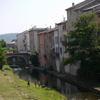 Photo de france - Saint-Chinian
